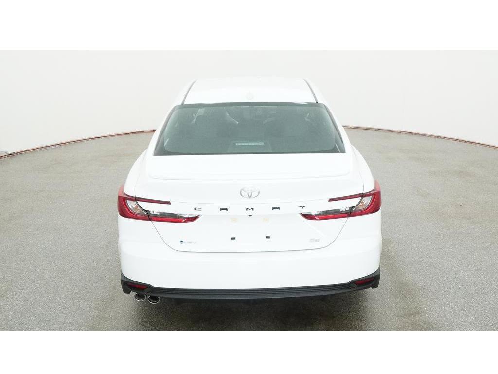 New 2026 Toyota Camry SE FWD image 9