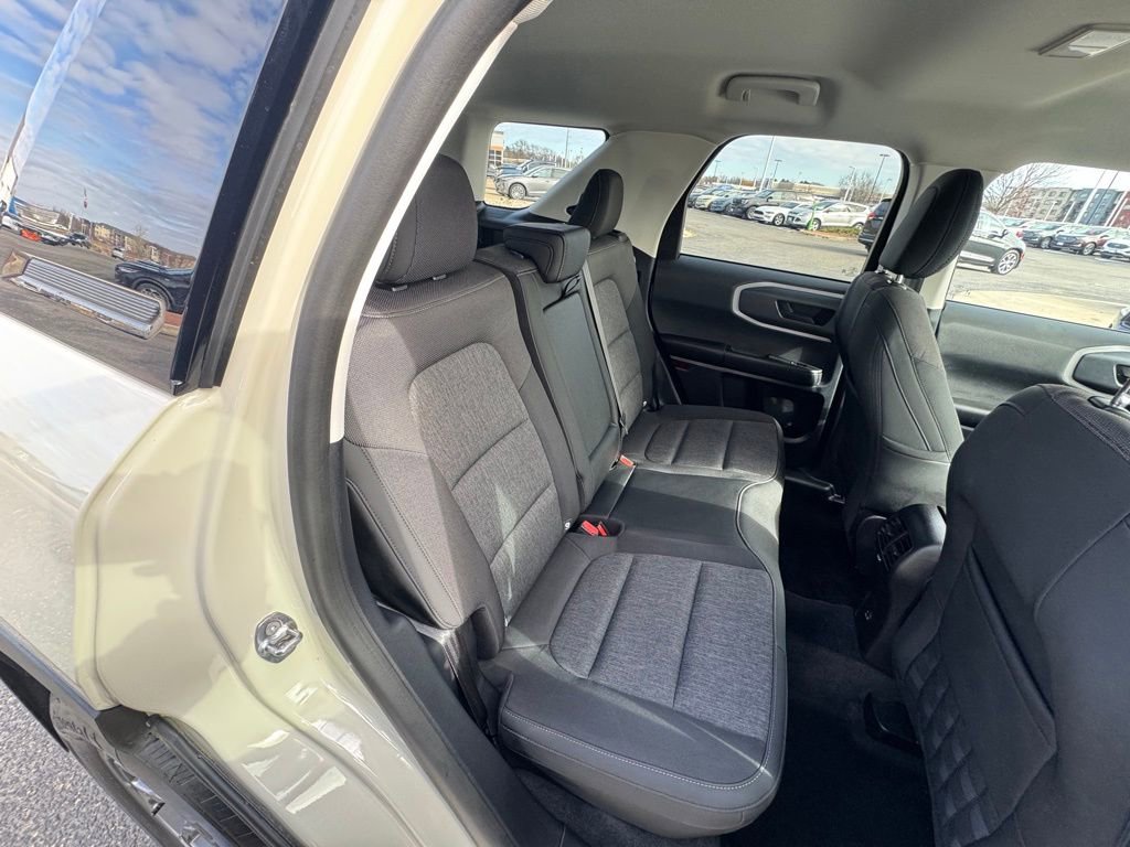 Used 2024 Ford Bronco Sport Big Bend w/ Convenience Package image 18