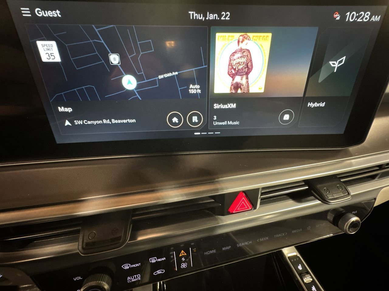 New 2026 Kia Sorento SX Prestige image 23