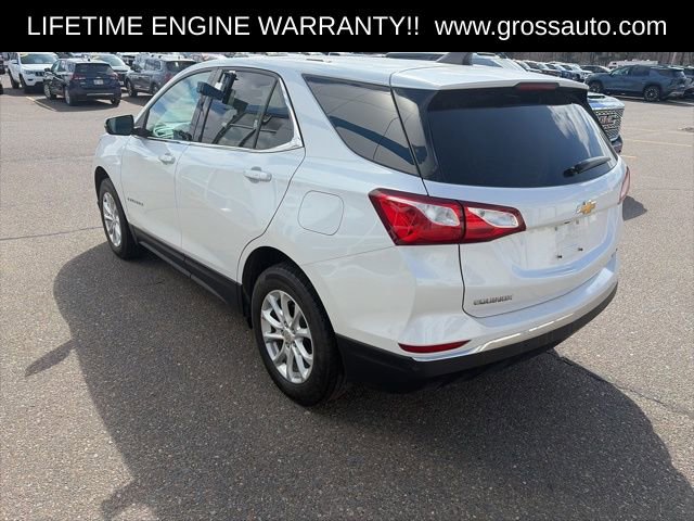 Used 2019 Chevrolet Equinox LT AWD/4WD image 5