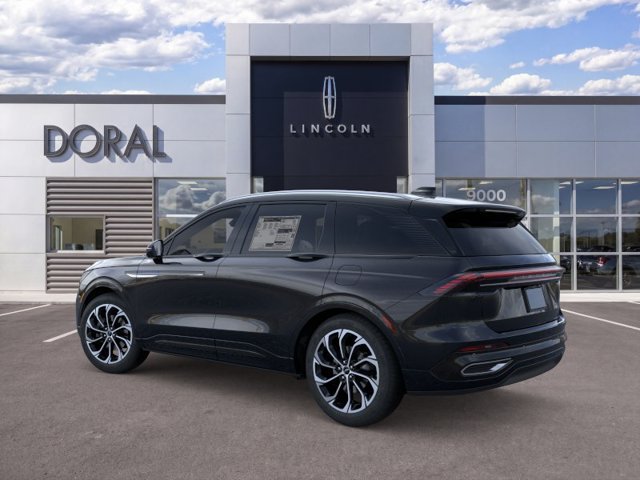 New 2026 Lincoln Nautilus Reserve AWD/4WD image 4