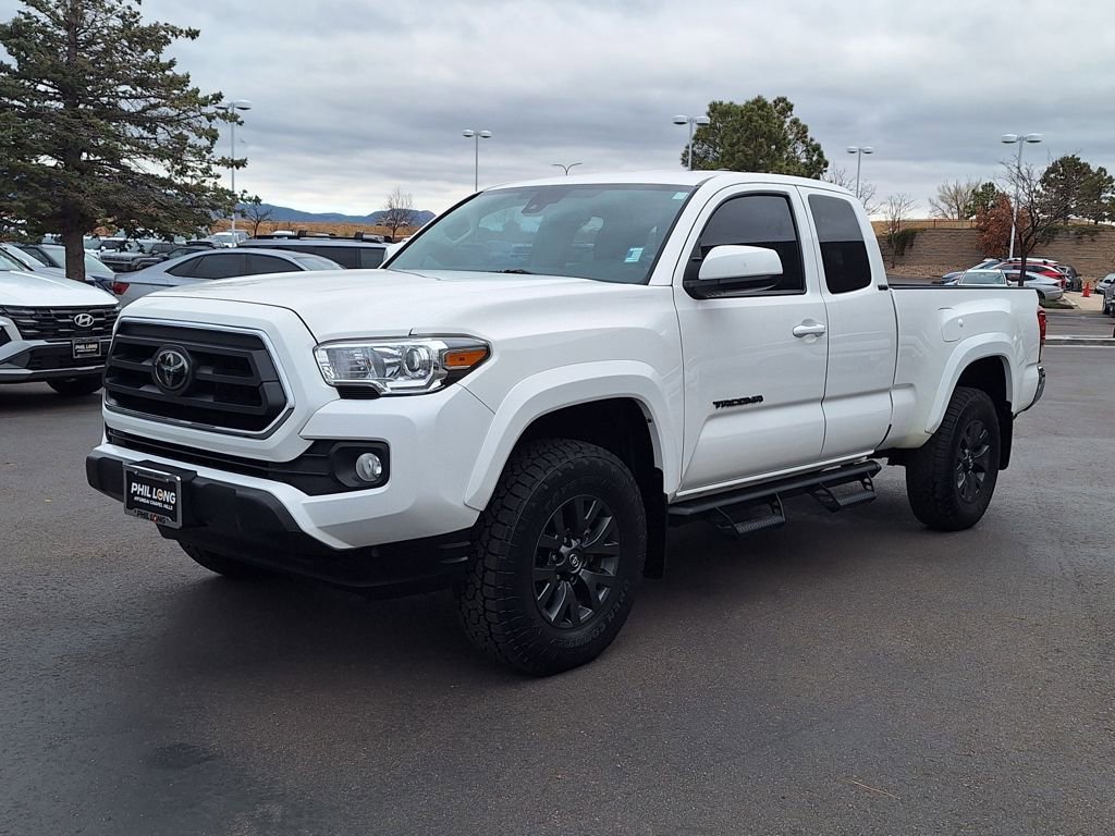 Used 2021 Toyota Tacoma SR5 image 7