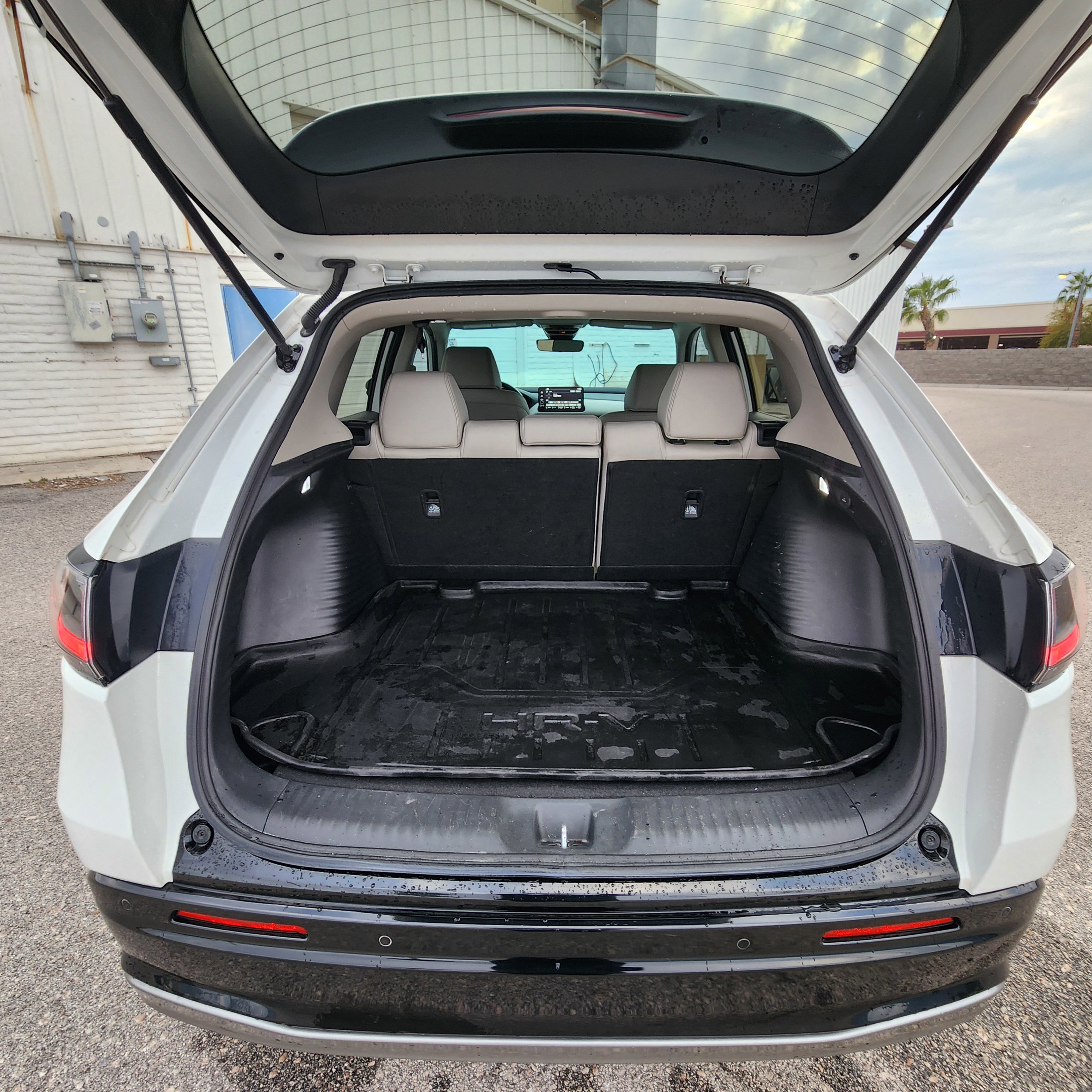 Certified 2024 Honda HR-V EX-L image 7