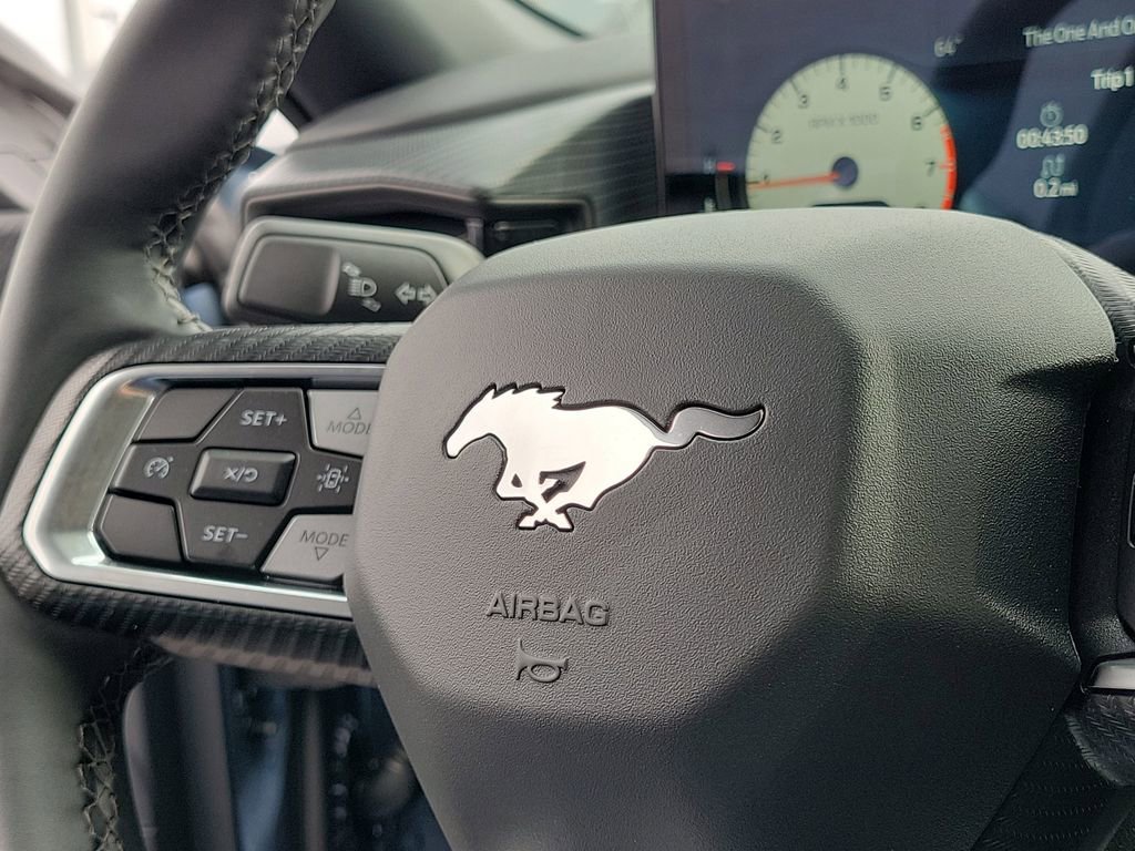 New 2026 Ford Mustang Coupe image 30