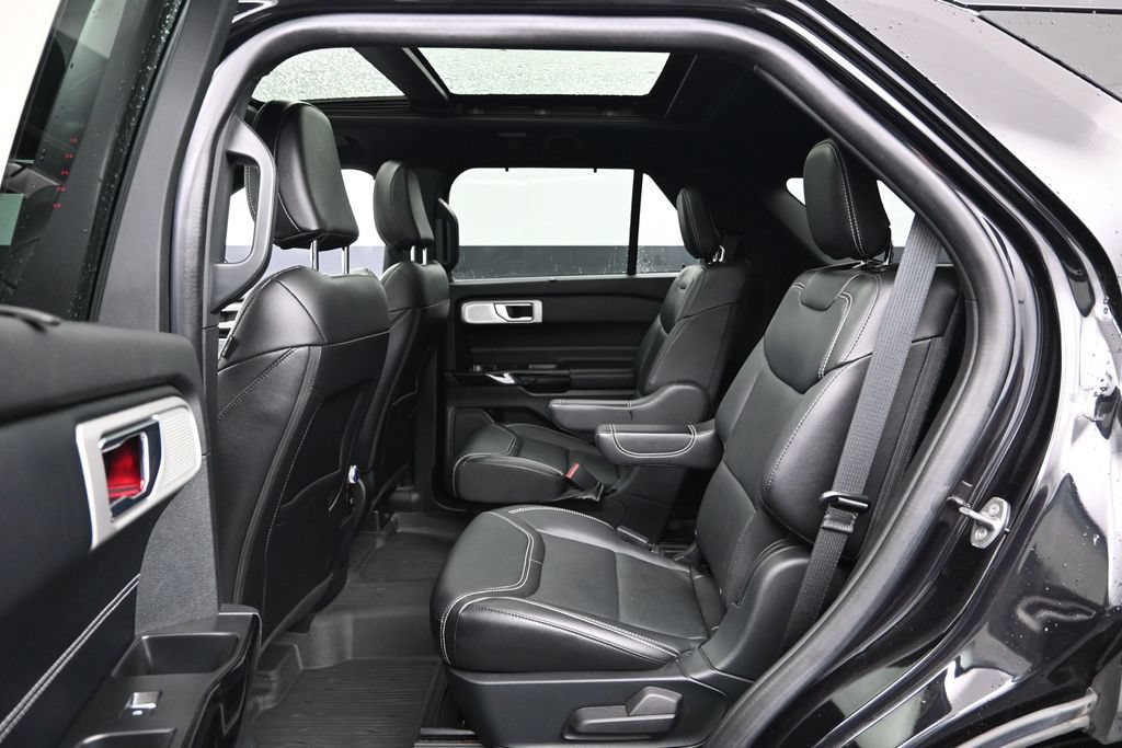Used 2021 Ford Explorer ST w/ ST Street Pack AWD/4WD image 22