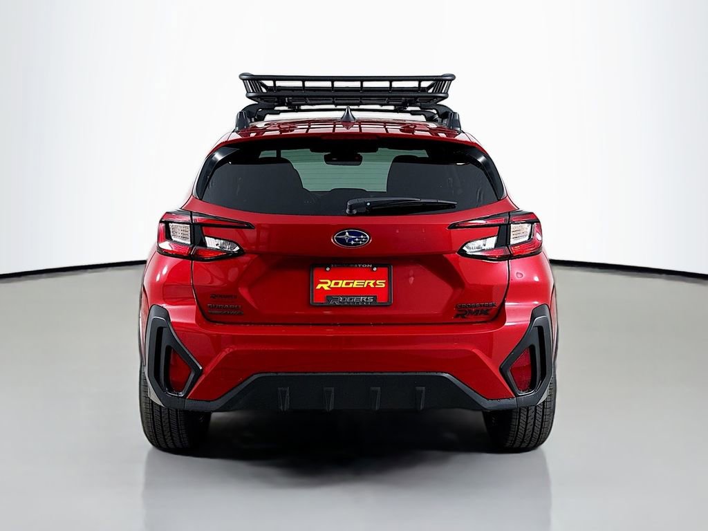 New 2026 Subaru Crosstrek 2.0i Premium AWD/4WD image 7