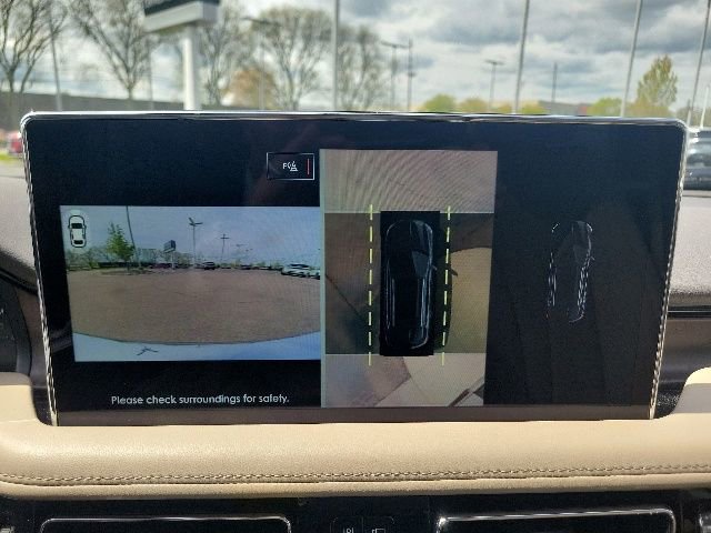 Certified 2023 Lincoln Nautilus Reserve w/ Equipment Group 201A AWD/4WD image 36