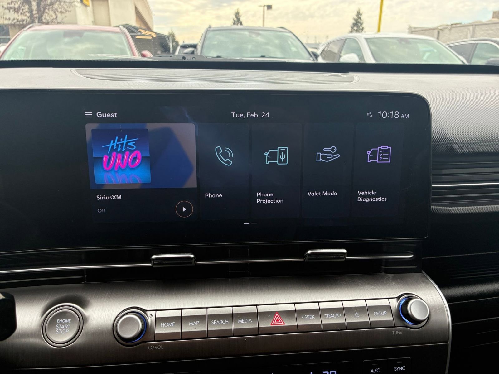 Used 2025 Hyundai Kona SEL image 20