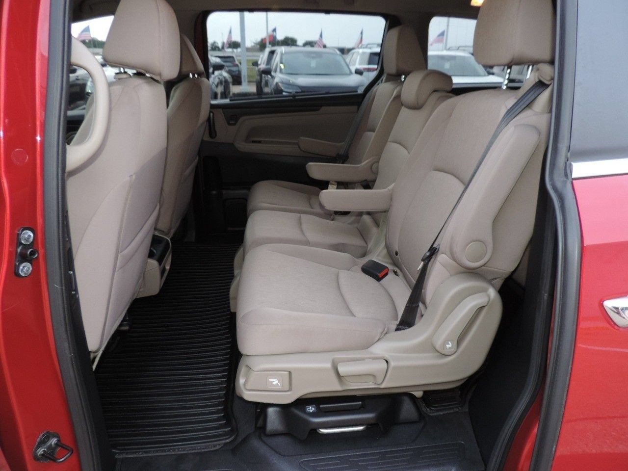 Used 2022 Honda Odyssey EX image 20