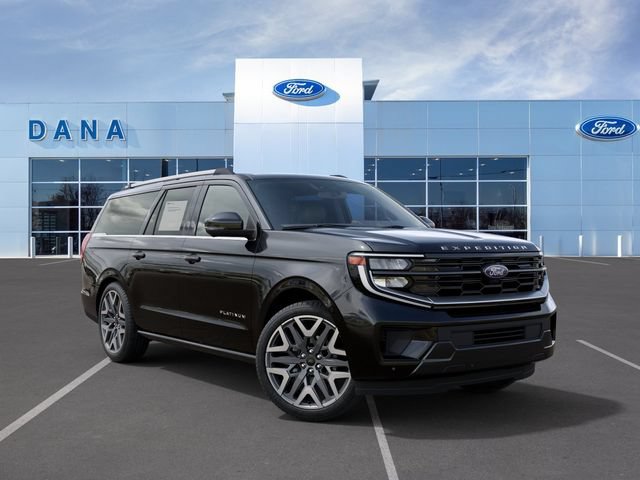 New 2027 Ford Expedition Max Platinum w/ Platinum Ultimate Package AWD/4WD image 4