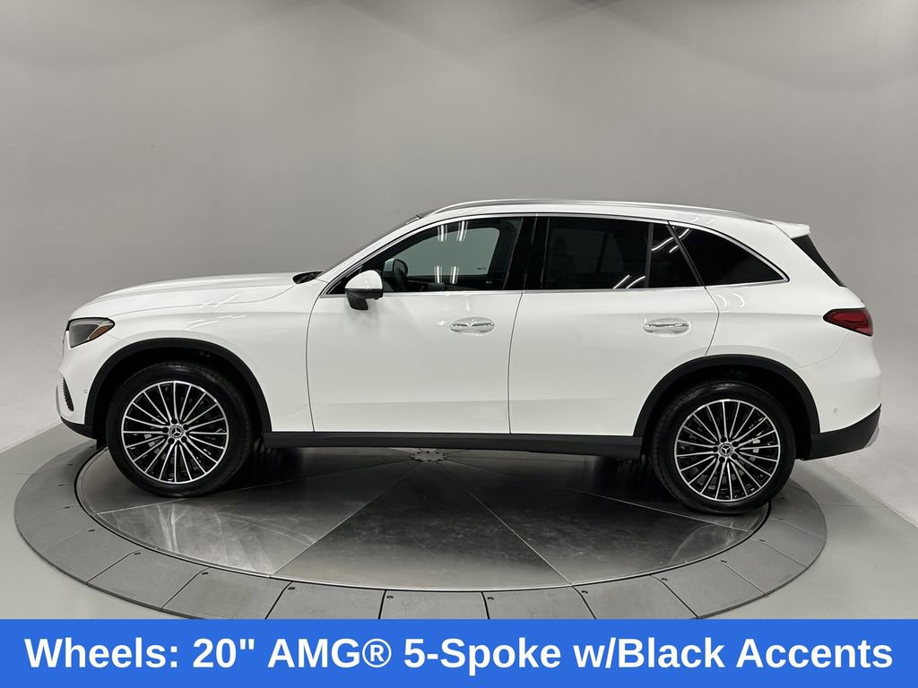 Certified 2025 Mercedes-Benz GLC 300 image 4