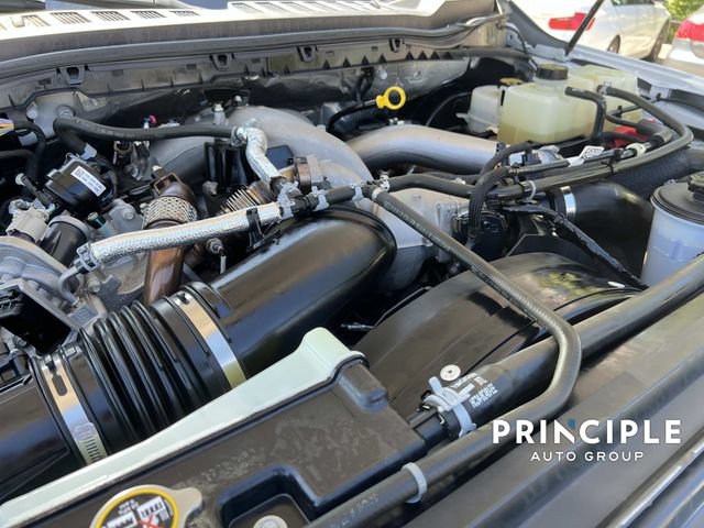 Used 2024 Ford F250 XLT w/ FX4 Off-Road Package AWD/4WD image 35