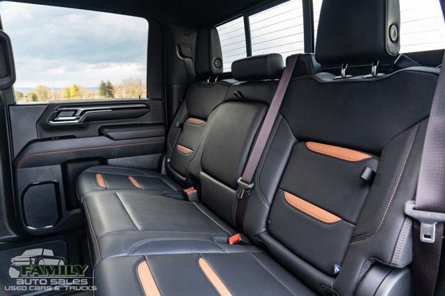 Used 2024 GMC Sierra 2500 AT4 w/ AT4 Preferred Package AWD/4WD image 37