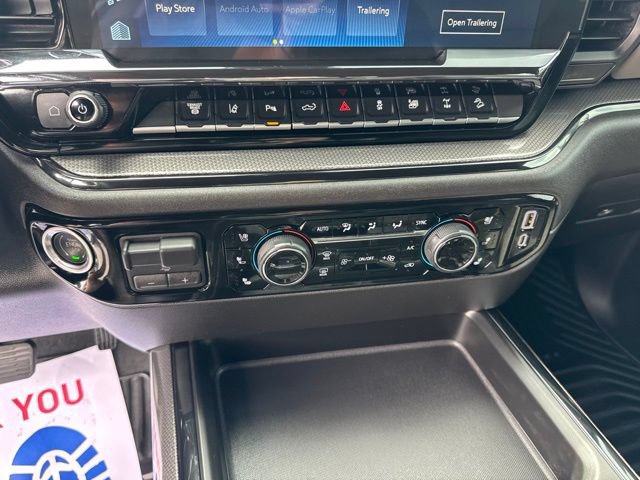 Used 2026 Chevrolet Silverado 2500 ZR2 w/ LPO, Dark Essentials Package AWD/4WD image 26