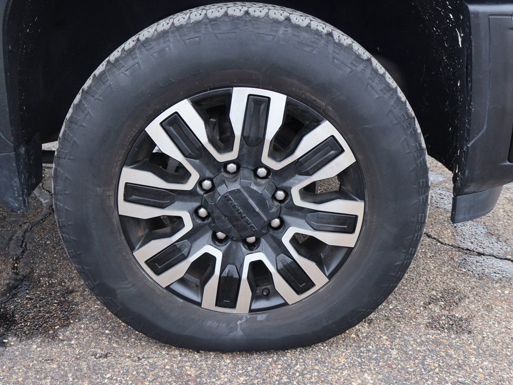 Used 2024 GMC Sierra 2500 Denali Ultimate w/ Max Trailering Package image 24