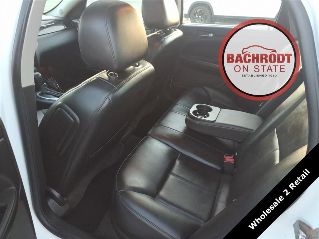 Used 2014 Chevrolet Impala LTZ FWD image 27