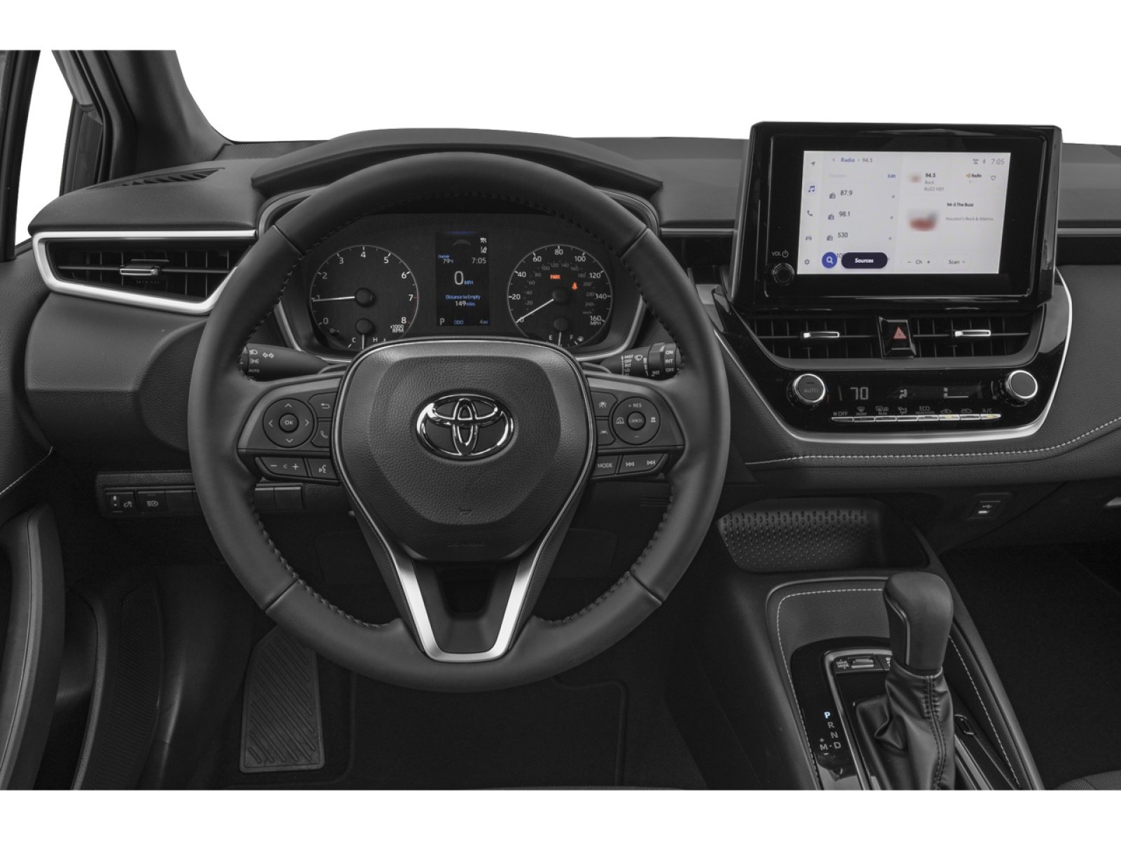 New 2026 Toyota Corolla SE image 5