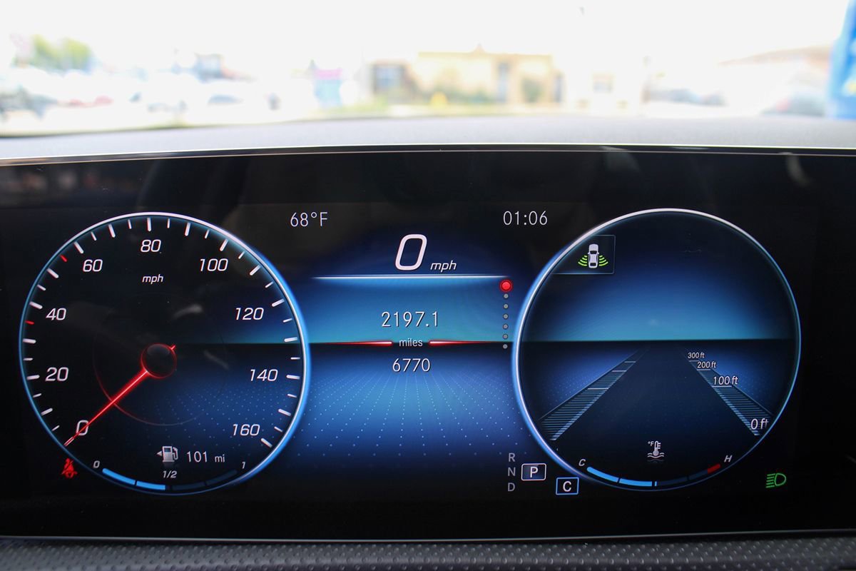 Used 2022 Mercedes-Benz A 220 image 28