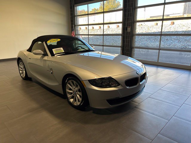 Used 2008 BMW Z4 3.0si RWD image 6