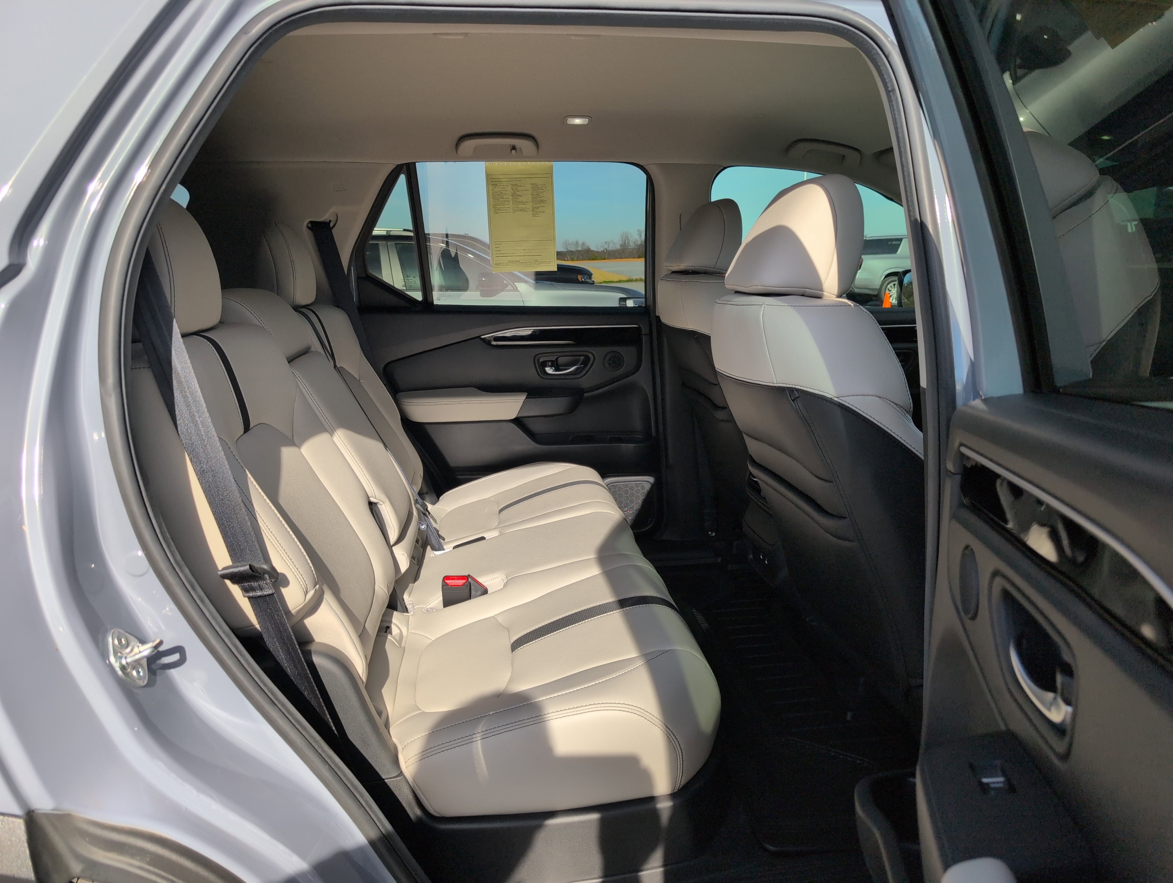 Used 2026 Honda Passport RTL image 30