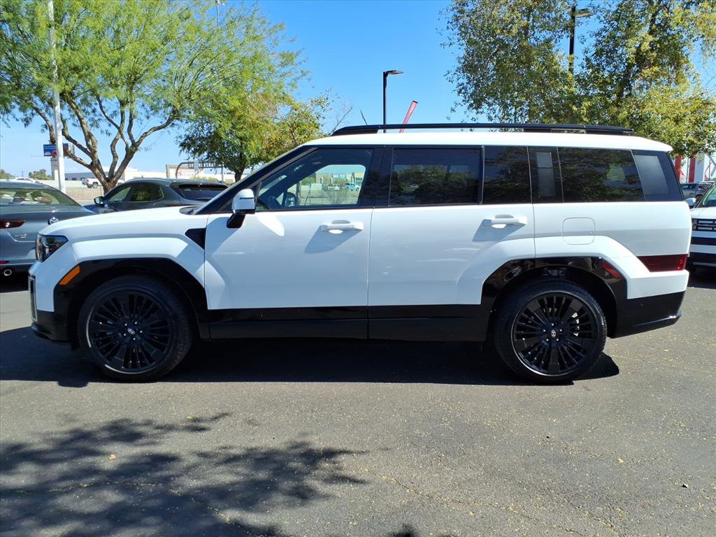 Certified 2025 Hyundai Santa Fe Calligraphy image 2