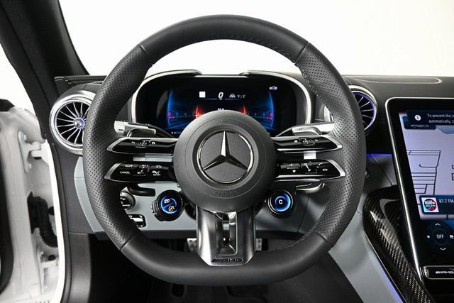 New 2025 Mercedes-Benz SL 55 AMG 4MATIC image 2