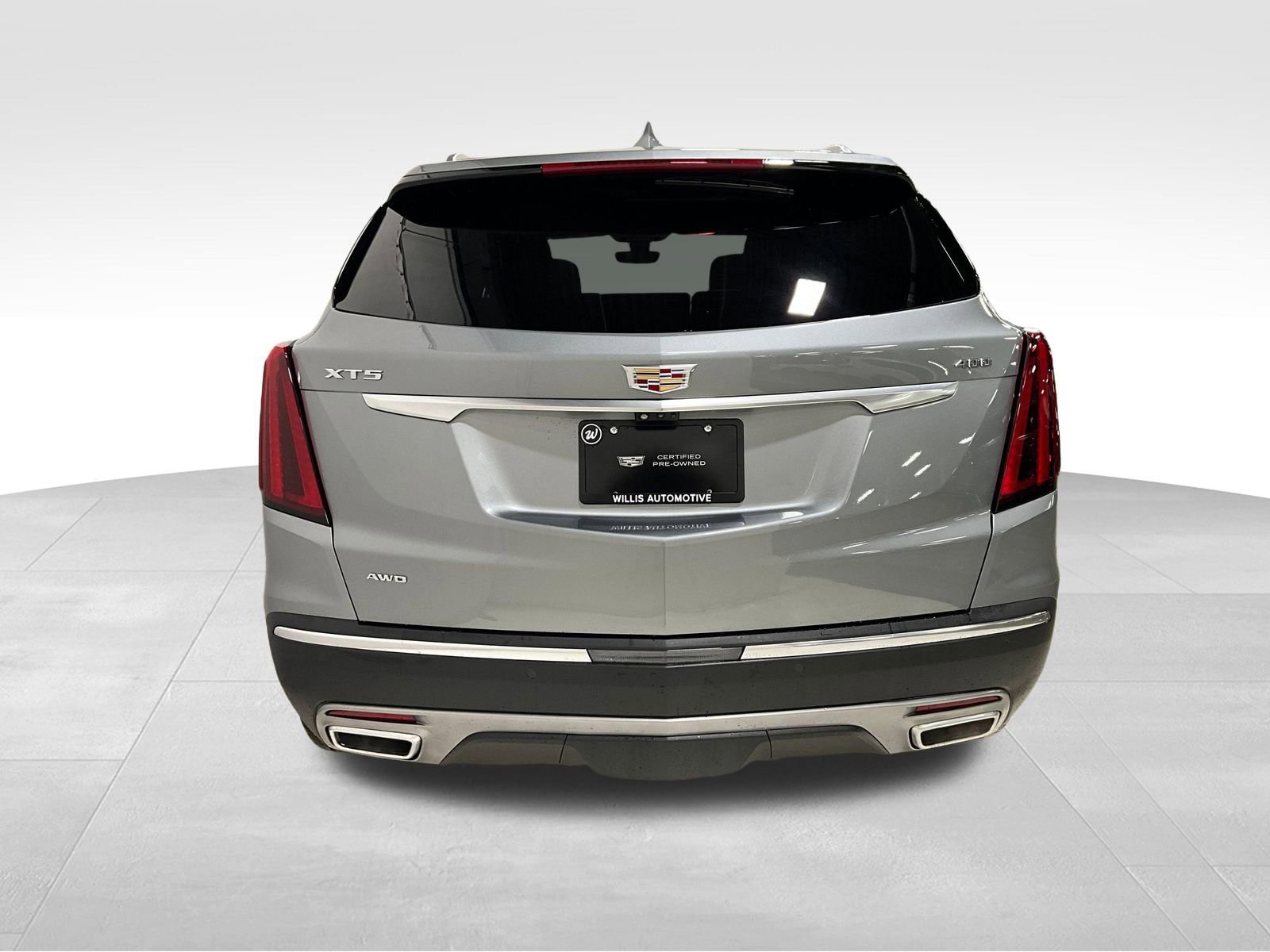 Used 2025 Cadillac XT5 Premium Luxury w/ Technology Package image 5