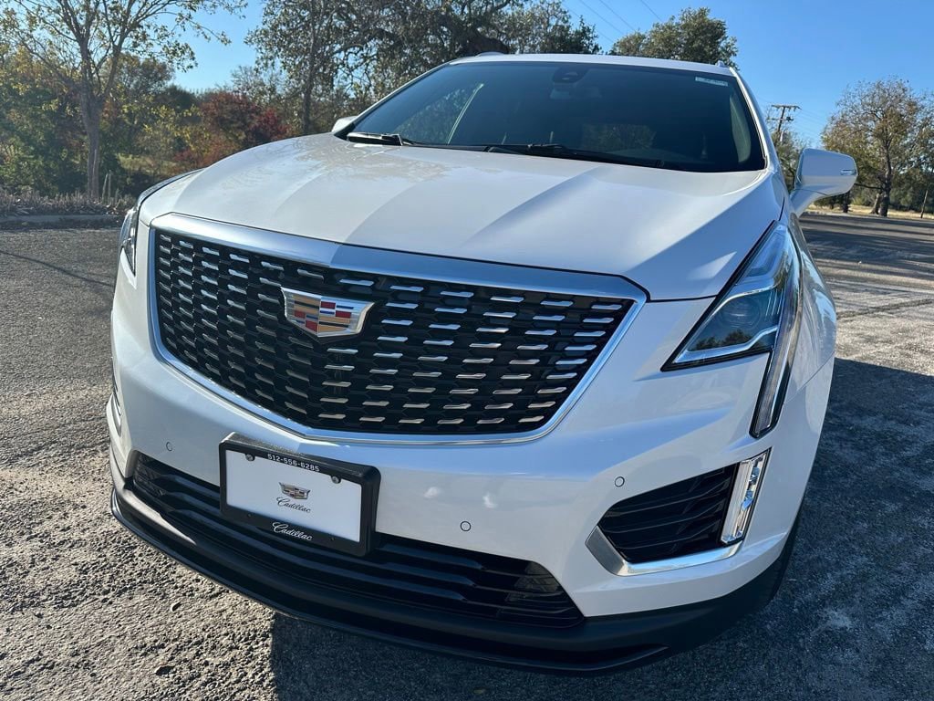 New 2026 Cadillac XT5 Luxury FWD image 7
