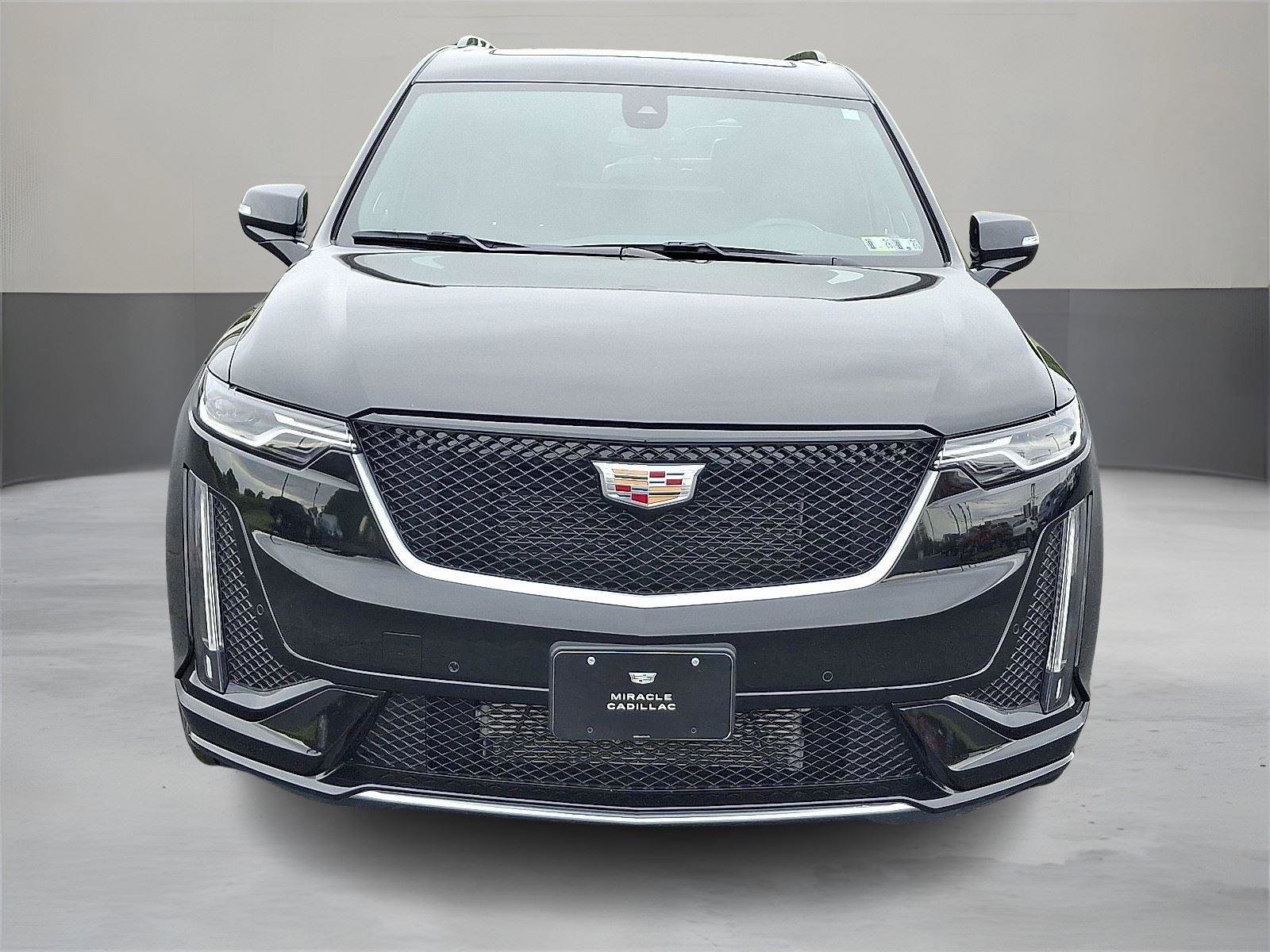 Certified 2024 Cadillac XT6 Sport image 2