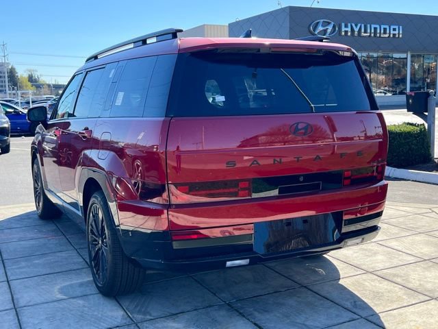 New 2026 Hyundai Santa Fe Calligraphy AWD/4WD image 7