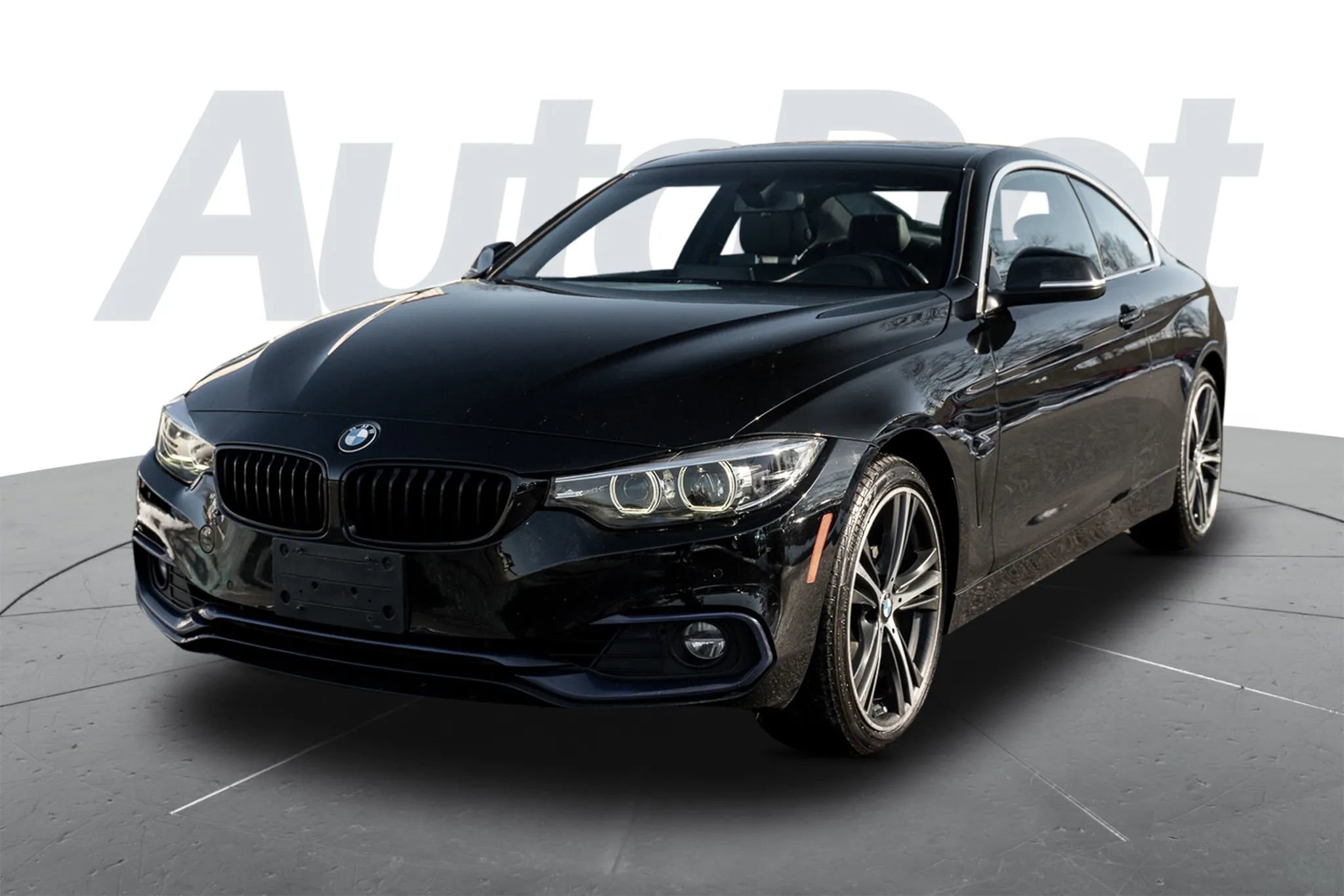 Used 2019 BMW 430i xDrive Coupe w/ Convenience Package image 5
