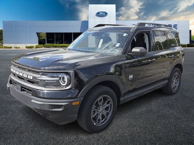 Used 2022 Ford Bronco Sport Big Bend AWD/4WD image 3
