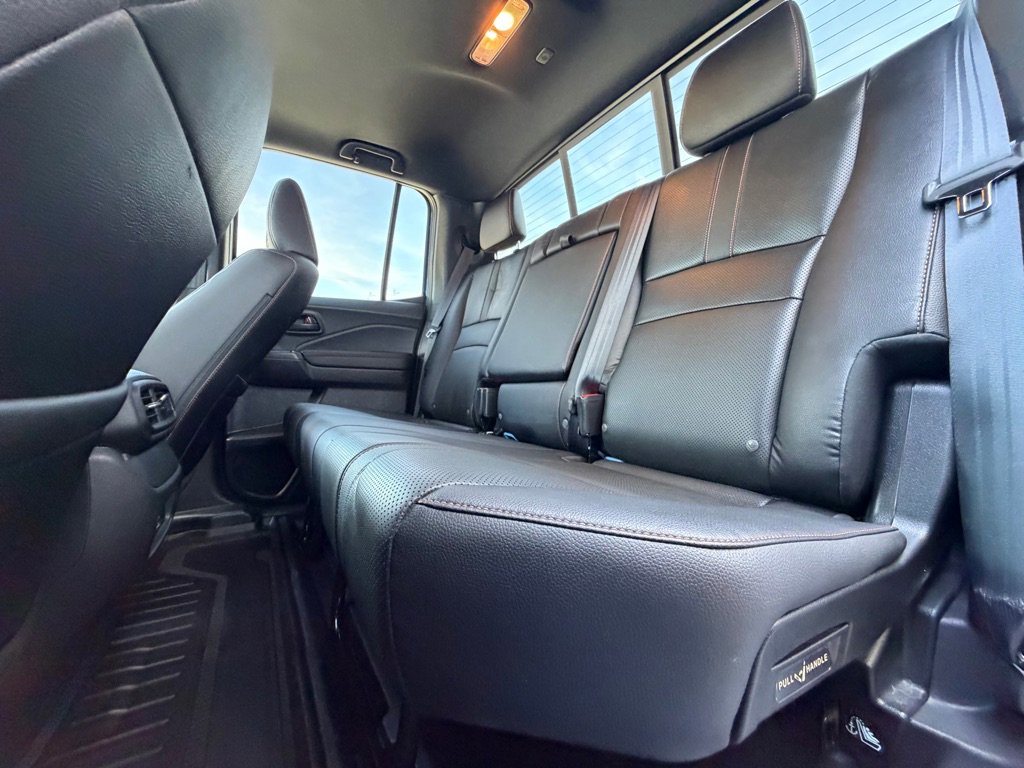 Used 2024 Honda Ridgeline TrailSport image 9