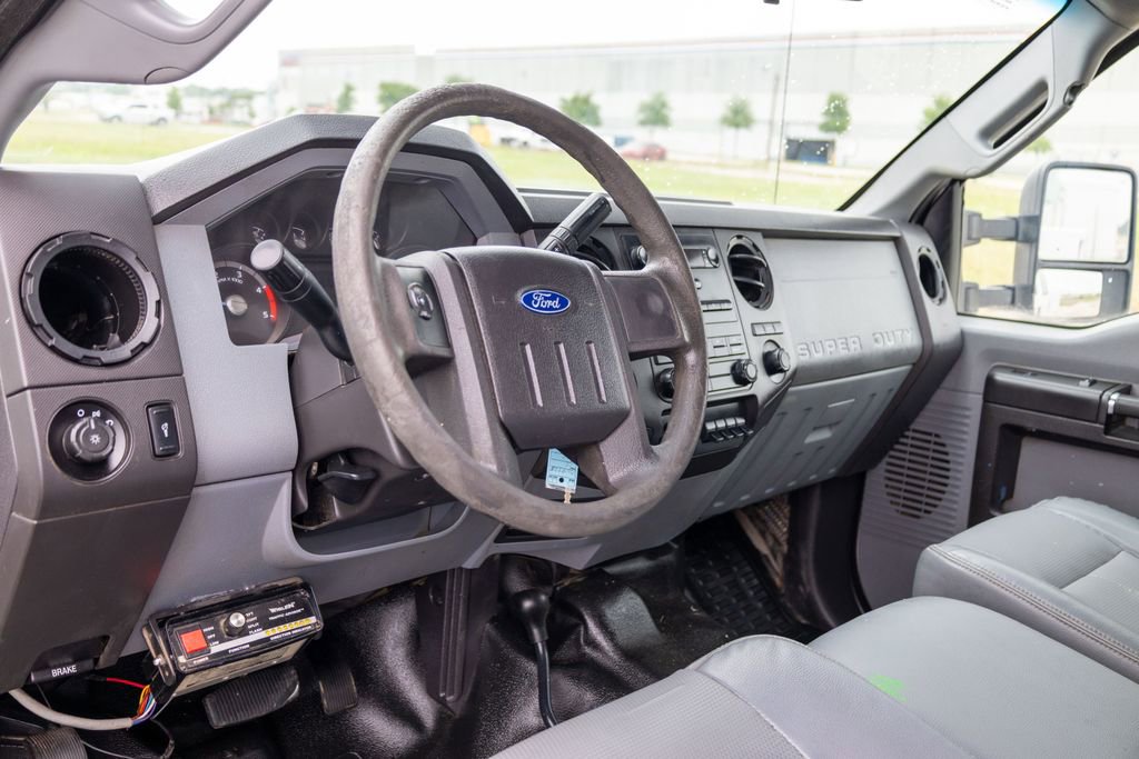 Used 2015 Ford F450 XL w/ Power Equipment Group AWD/4WD image 9
