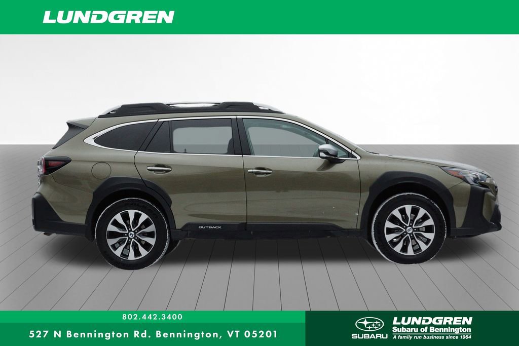Used 2023 Subaru Outback Touring XT image 2