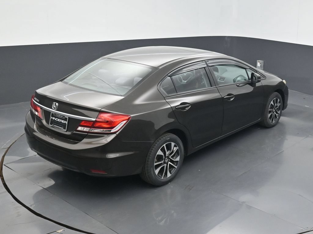 Used 2013 Honda Civic EX image 12
