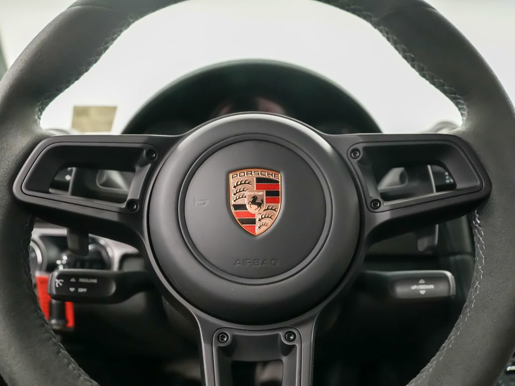 Certified 2025 Porsche 718 Cayman GT4 RS image 24