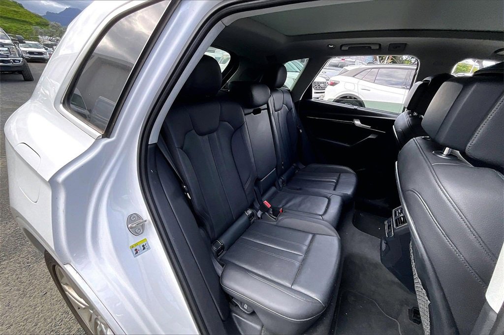 Used 2018 Audi Q5 2.0T Premium Plus w/ Premium Plus Package image 29