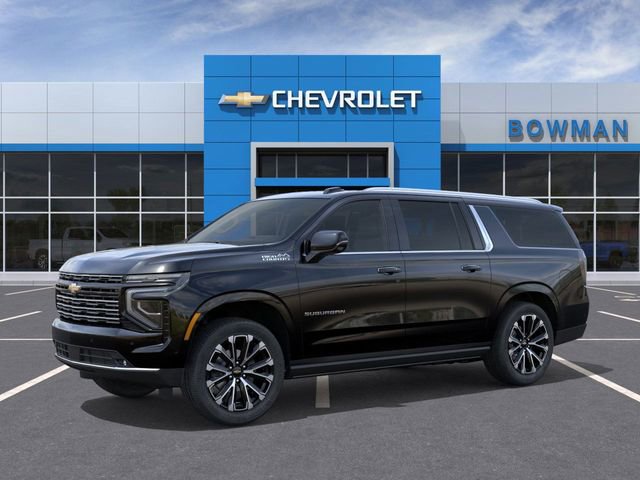 New 2026 Chevrolet Suburban High Country image 2