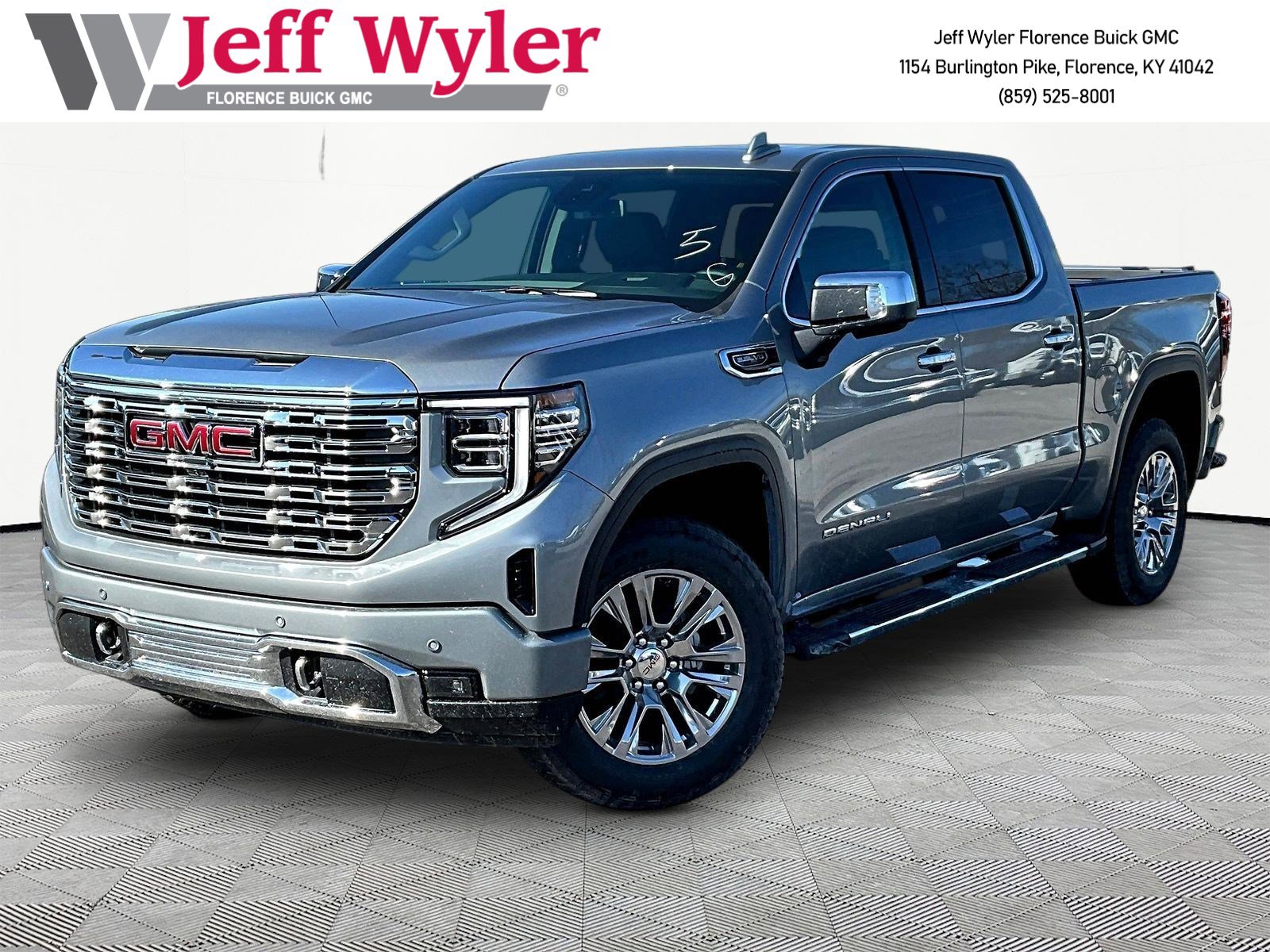 New 2026 GMC Sierra 1500 Denali AWD/4WD image 1