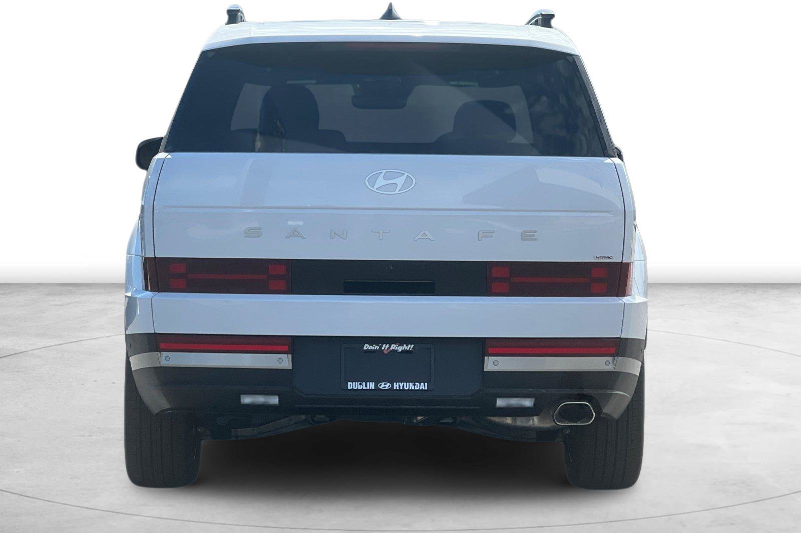 New 2027 Hyundai Santa Fe Limited AWD/4WD image 5