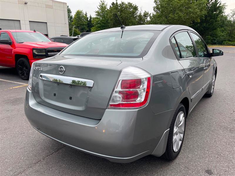 Used 2010 Nissan Sentra 2.0 S w/ Convenience Pkg FWD image 8