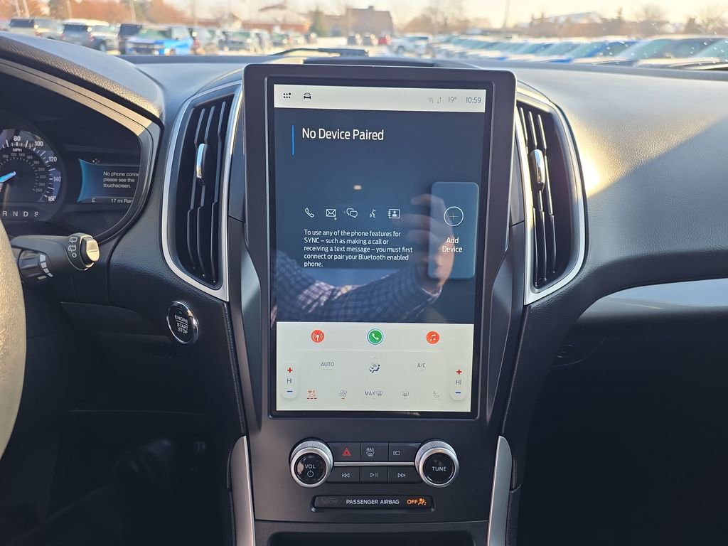 Used 2024 Ford Edge SEL w/ Convenience Package image 24