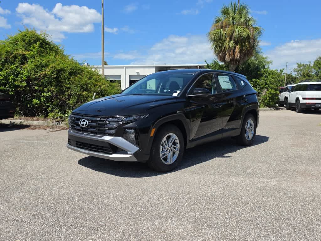 New 2026 Hyundai Tucson SE FWD image 2
