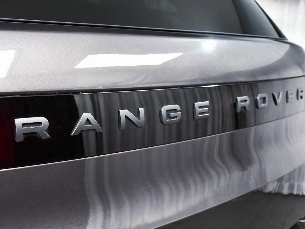 Used 2023 Land Rover Range Rover Sport SE Dynamic image 97