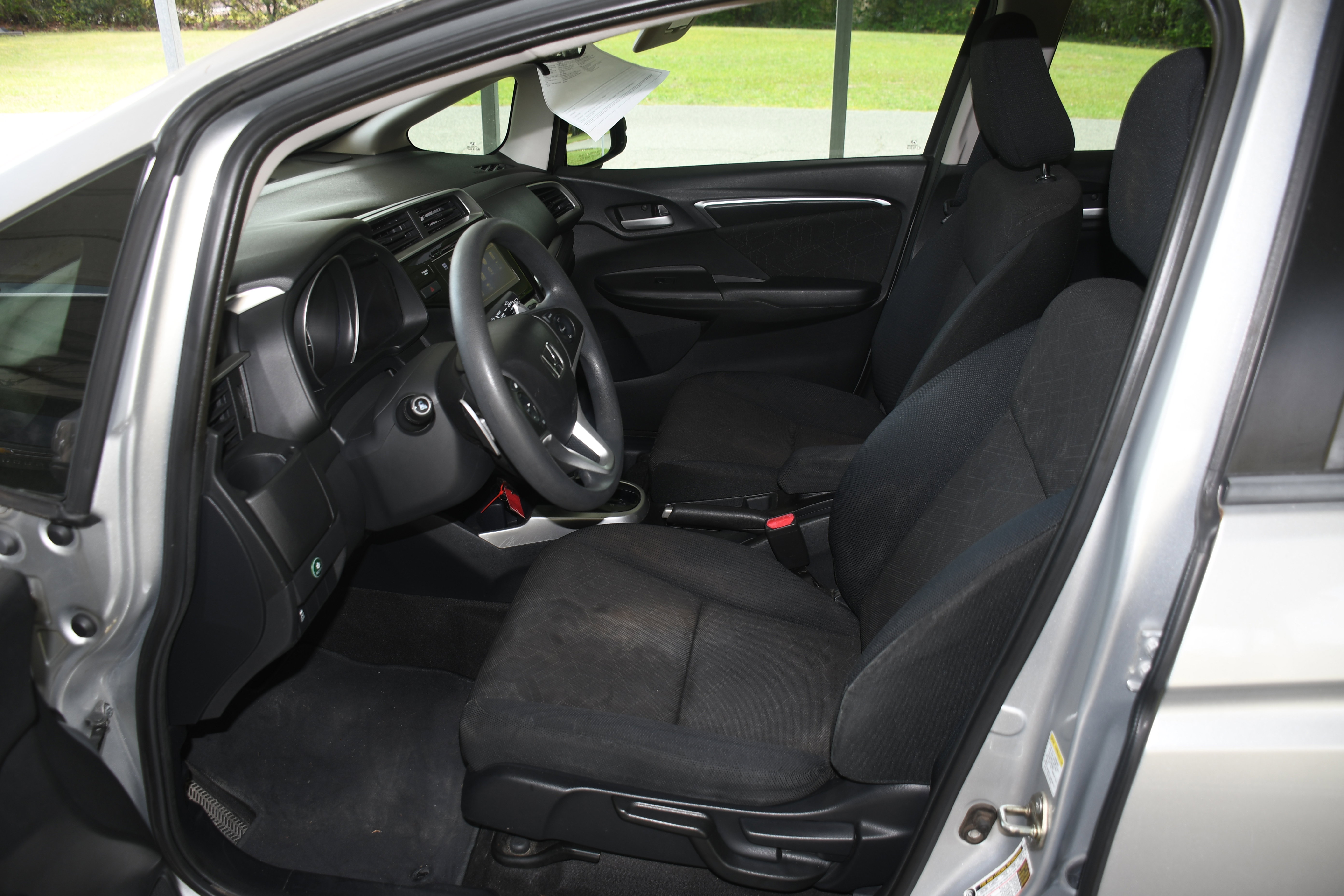 Used 2015 Honda Fit EX image 8