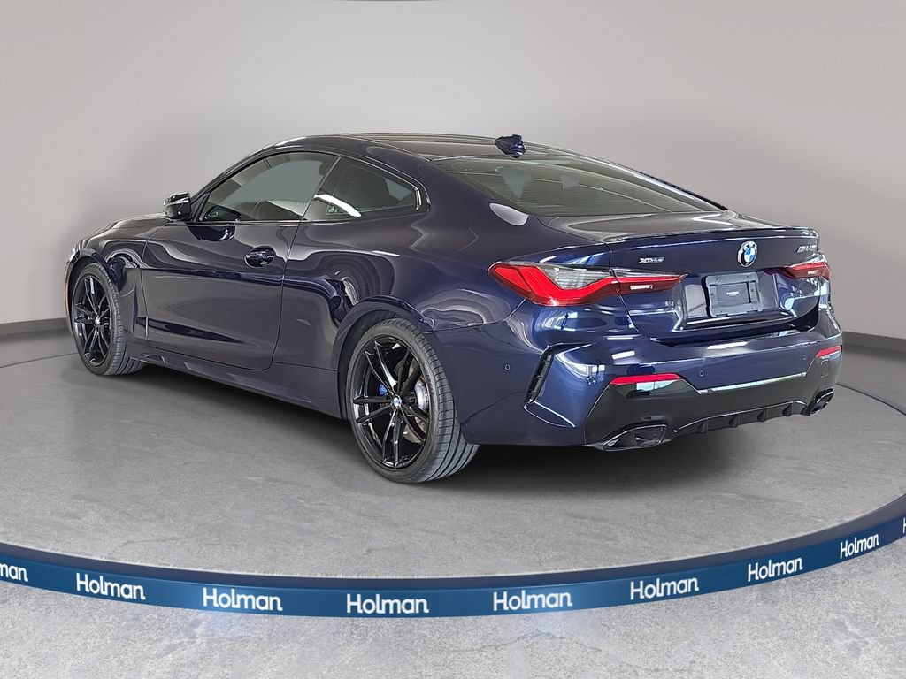 Used 2021 BMW 440i xDrive Coupe w/ Executive Package AWD/4WD image 9