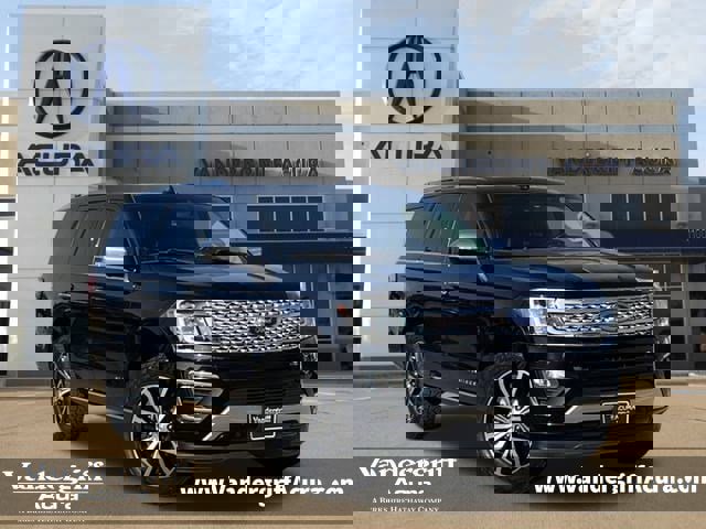 Used 2019 Ford Expedition Platinum