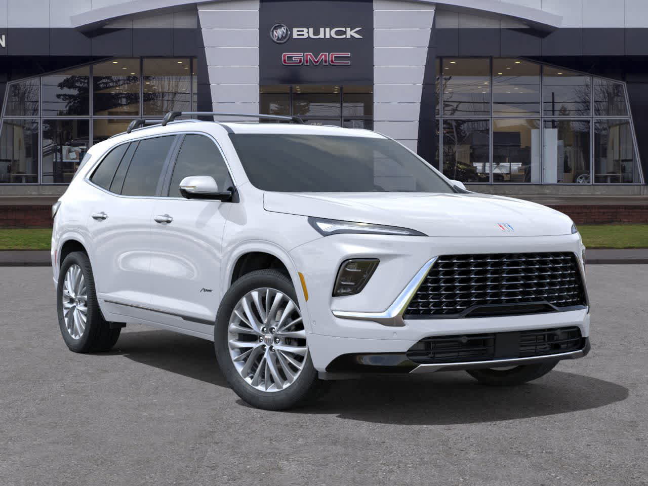 New 2026 Buick Enclave Avenir image 7