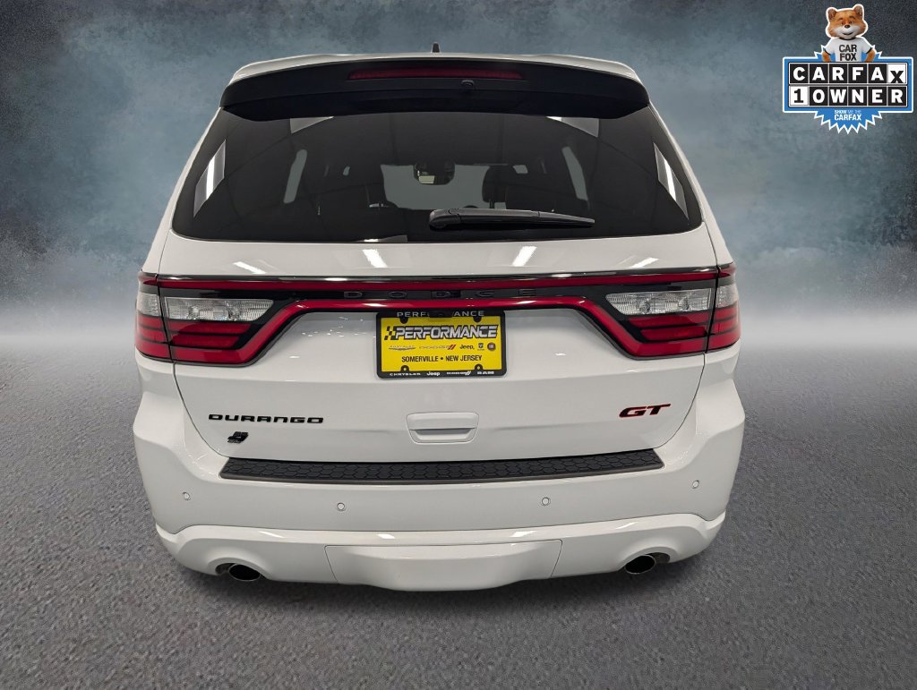 Used 2025 Dodge Durango GT AWD/4WD image 5